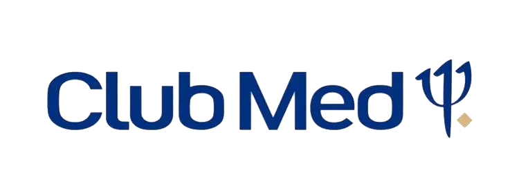 Club Med地中海俱樂部 北大湖度假村 Logo